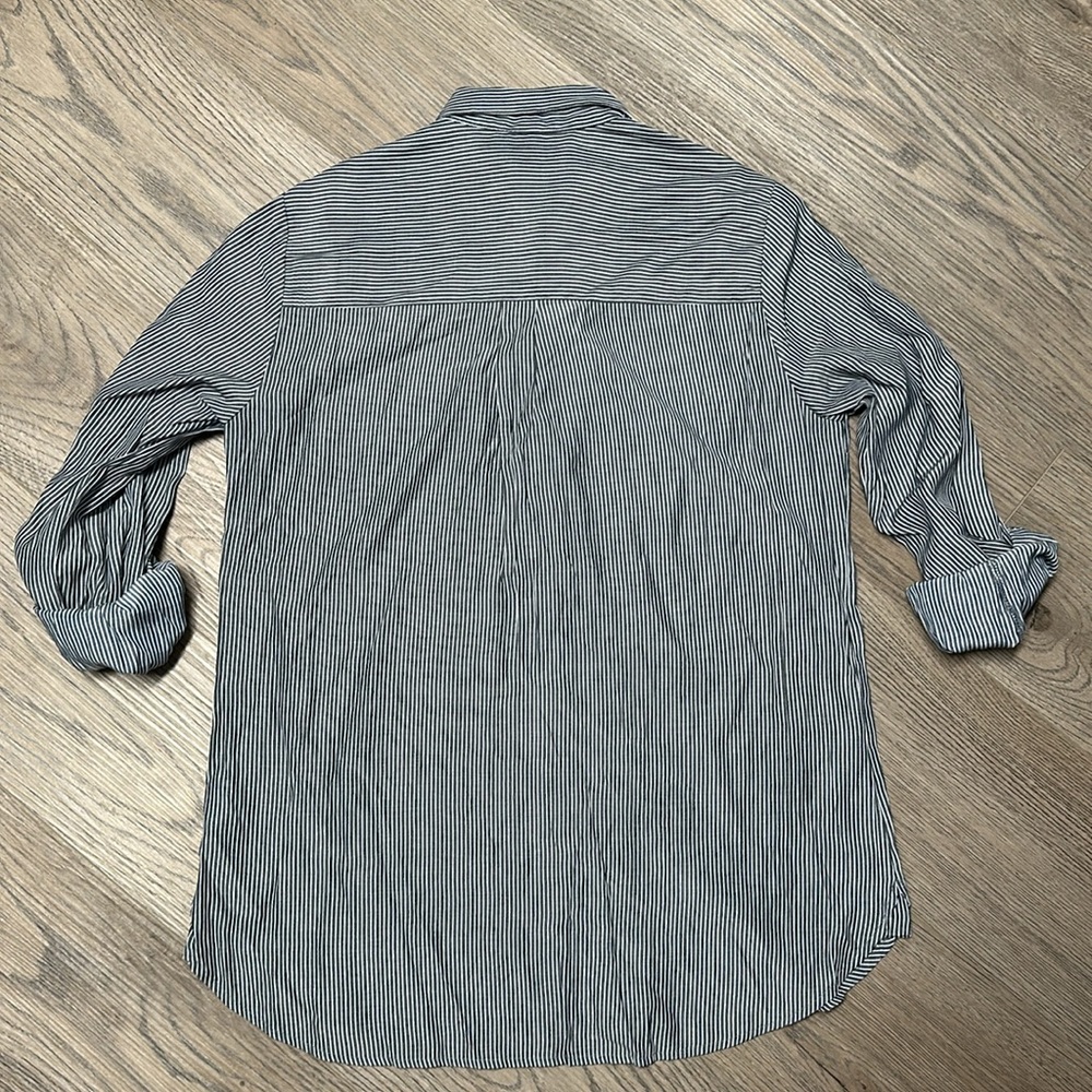 Express Button Down Top - image 8